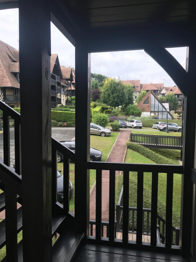 Le Pullman Deauville Exterior foto
