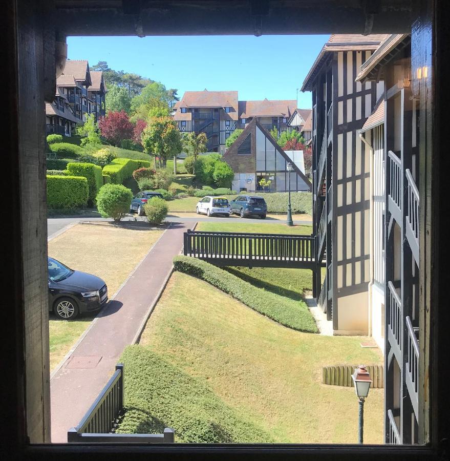 Le Pullman Deauville Exterior foto