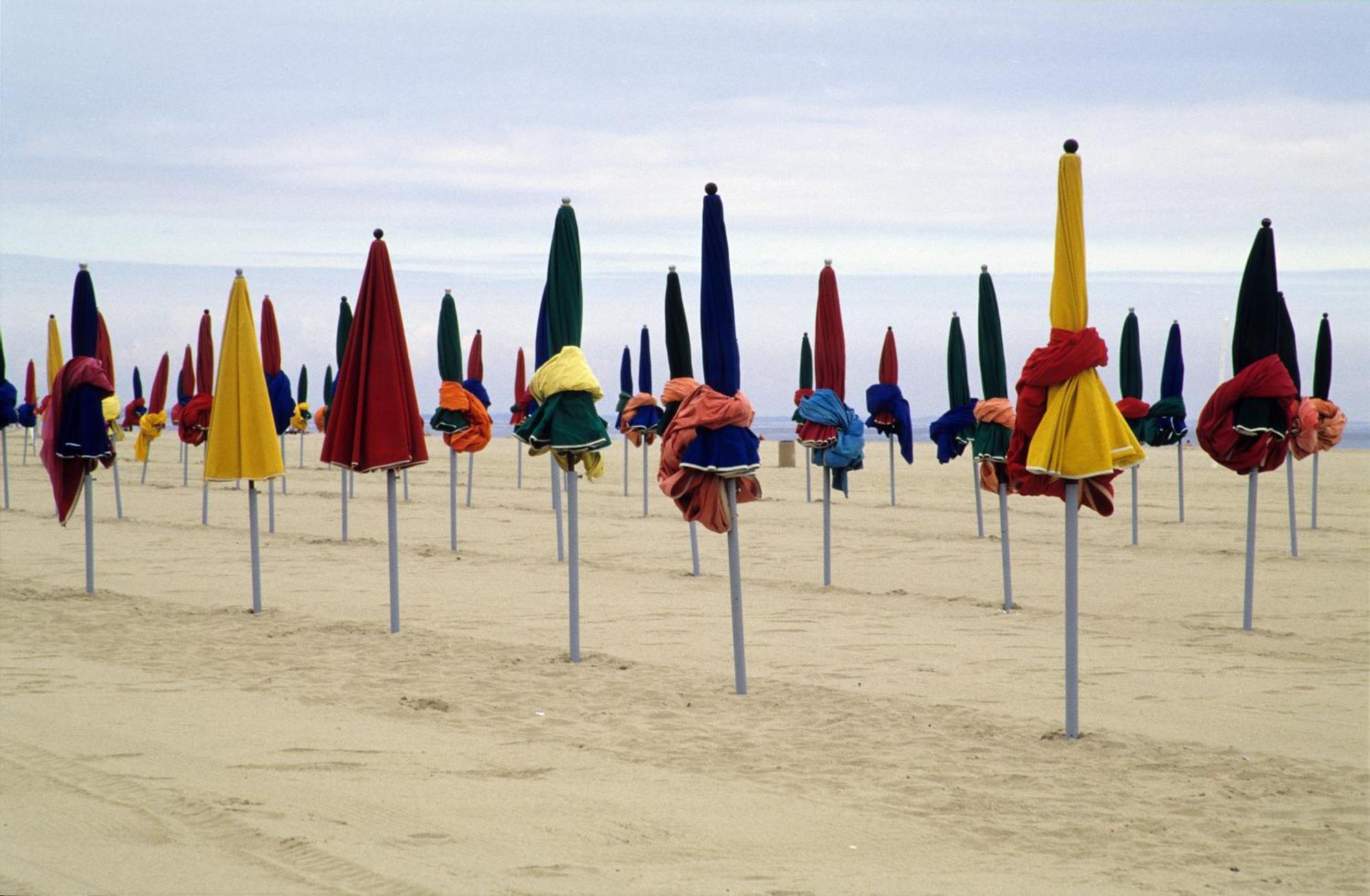 Le Pullman Deauville Exterior foto