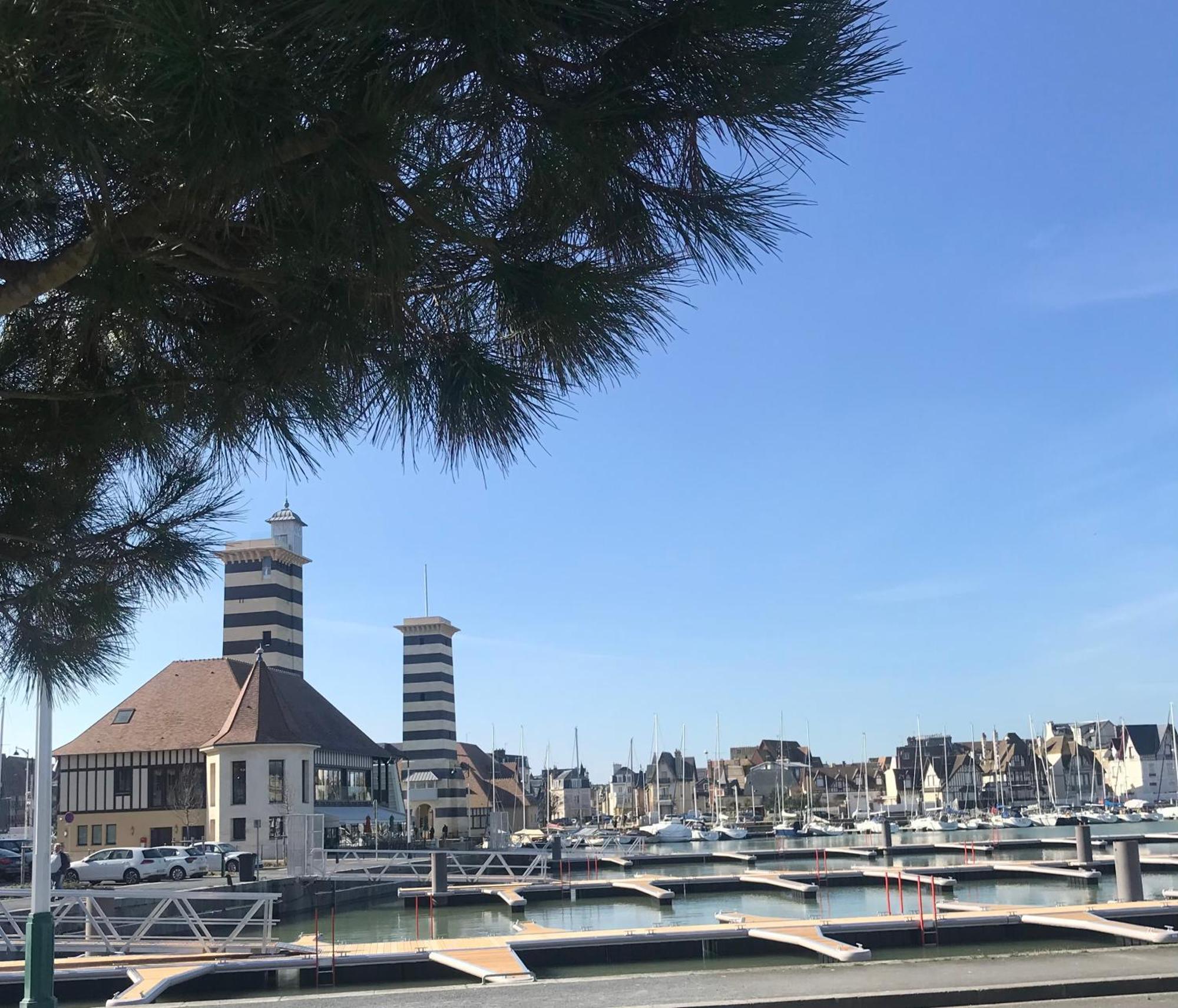 Le Pullman Deauville Exterior foto