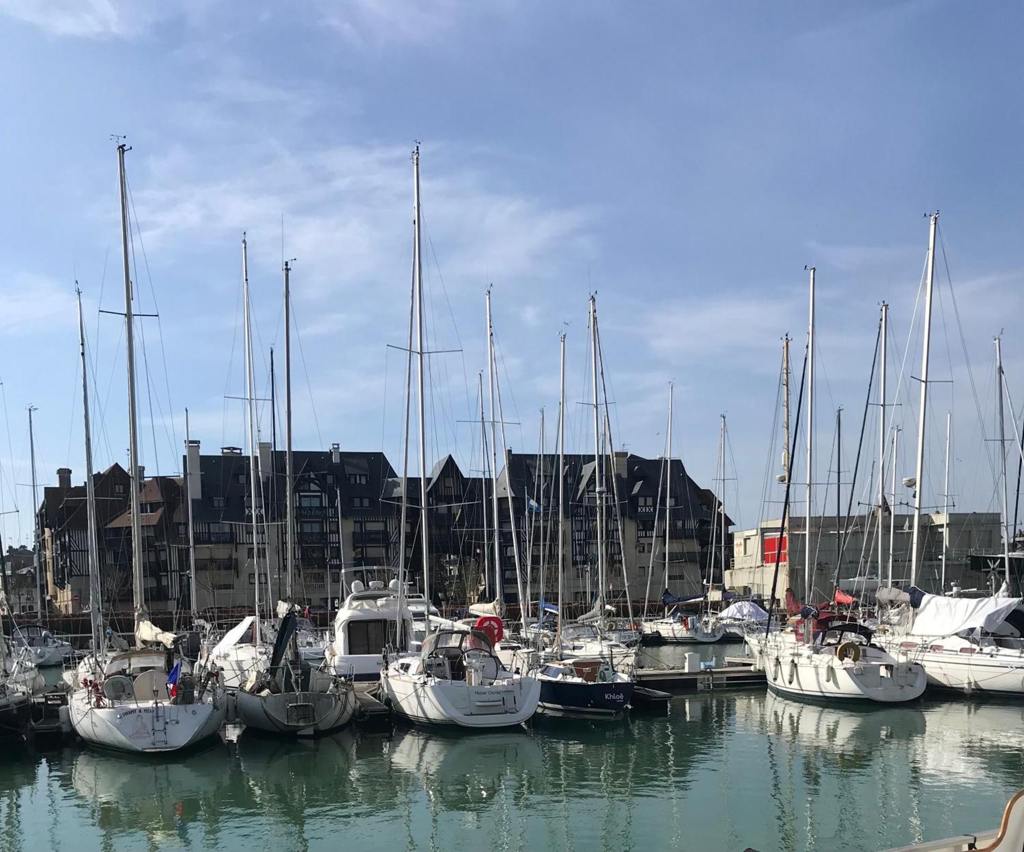 Le Pullman Deauville Exterior foto